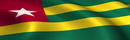 Togo flag